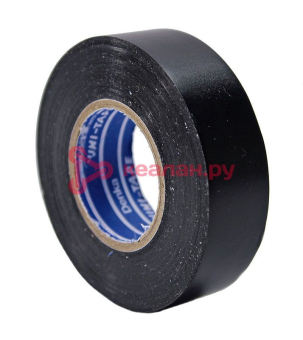 Denka Vietnam Vini-Tape 234 изолента черная, ПВХ, 0,13 мм, 19 мм, 20 м, Вьетнам