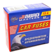 ABRO MASTERS FU-AI371-50-15A-RE предохранители флажковые мини, 15 А, 50 шт. ABRO MASTERS FU-AI371-50-15A-RE предохранители флажковые мини, 15 А, 50 шт.
