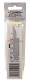 OLFA OL-CKB-1 лезвия для ножа CK-1, 18(35)х98х1 мм., 2 шт.