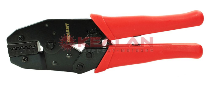 REXANT TL-336 E кримпер для обжима штыревых наконечников