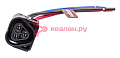 Картинка CARGEN AX6503 разъем 12527519996 (3pin) 3 контакта катушки зажигания для BMW, Citroen, Peugeot. от интернет-магазина кеалан.ру