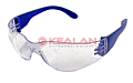 Картинка РОСОМЗ RZ-15 START (PС) очки защитные открытые от интентернет-магазина КЕАЛАН