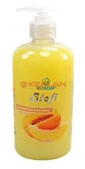 BIOSOAP STEFI крем-мыло сочная дыня, 500 мл.