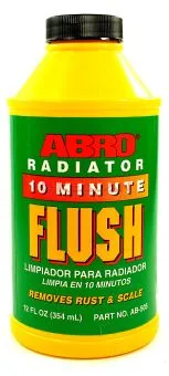 ABRO RF/AB-505 промывка радиатора, 354 мл.