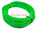 PRETTL ПГВА 0.75G автомобильный провод, цвет зеленый, 100 м.