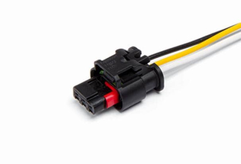 CARGEN AX501 разъем 1-488991-1 индивидуальной катушки зажигания для а/м ГАЗ с двиг.405 (Евро 3), с п
