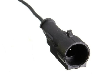 AUTOFIX WC-1P-M коннектор влагозащищенный "ПАПА", 1 pin