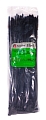 Картинка Fortisflex 550x9,0B стяжки кабельные, черные, 100 шт. от интентернет-магазина КЕАЛАН
