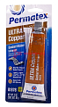 Картинка Permatex 81878 Ultra Copper формирователь прокладок, с медью, 85 г. от интернет-магазина кеалан.ру