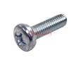 MixOne. винт с полукруглой головкой 6х20, оцинкованный, DIN 7985 MixOne. винт с полукруглой головкой 6х20, оцинкованный, DIN 7985