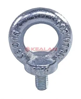 MixOne.  рым болт М10, оцинкованный DIN580