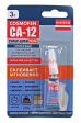 Cosmofen CA-12 супер клей гель, тюбик 3 г. Cosmofen CA-12 супер клей гель, тюбик 3 г.