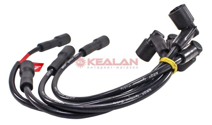 CARGEN 4216370708023NR высоковольтные провода для GAZ, UAZ OEM: 4216370708023 (комплект)