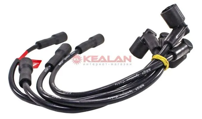 CARGEN 4216370708023NR высоковольтные провода для GAZ, UAZ OEM: 4216370708023 (комплект)