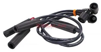 CARGEN AX10710 высоковольтные провода для Chevrolet, Daewoo, ZAZ. OEM: 3073707080, 96305387 CARGEN (