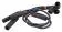 CARGEN AX10710 высоковольтные провода для Chevrolet, Daewoo, ZAZ. OEM: 3073707080, 96305387 CARGEN (