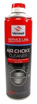 Venwell Air Choke Cleaner очиститель дроссельных заслонок, карбюратора, 650 мл.