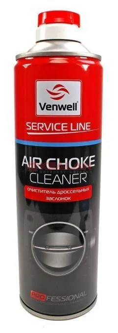 Venwell Air Choke Cleaner очиститель дроссельных заслонок, карбюратора, 650 мл.