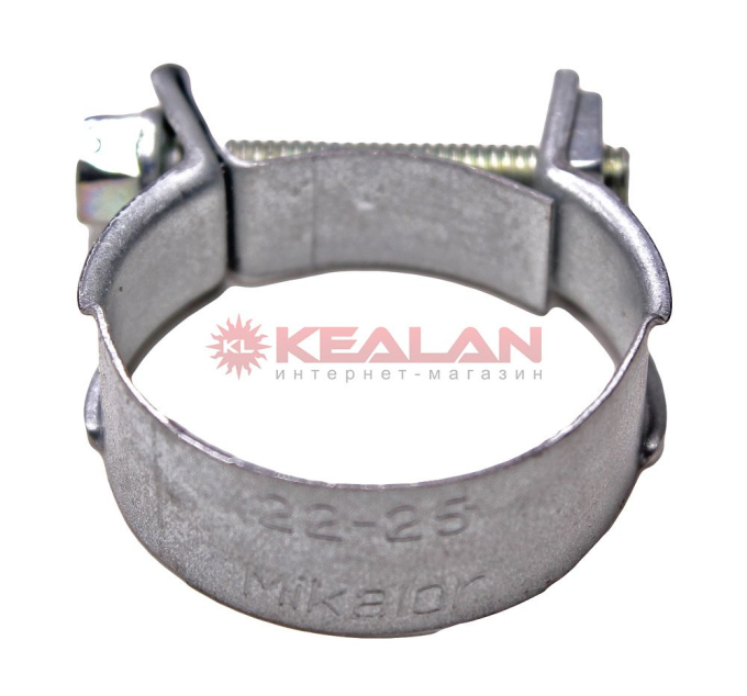 MIKALOR Normal 22-25 W1 мини-хомут