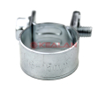 KVP Mini 13-15 W2 хомут стяжной, нержавеющая сталь