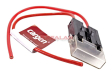 CARGEN AX71410 держатель предохранителя с крышкой для MAXIVAL от 20А до 100А CARGEN AX71410 держатель предохранителя с крышкой для MAXIVAL от 20А до 100А
