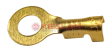 КВТ НК 1.5-4 наконечник кольцевой, неизолированный, 100 шт.