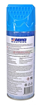 ABRO MASTERS WD-300-AM-R супер размораживатель для удаления снега и льда, 400 мл.