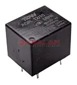 TITAN AQR 12/10 MINI реле мини, 5 контактов, 10А, 12В