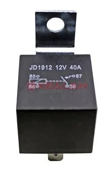 NordYada 904561 реле JD1912 4 контакта 12V 40A
