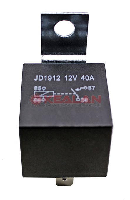 NordYada 904561 реле JD1912 4 контакта 12V 40A