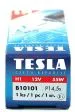 TESLA H1 55W лампа автомобильная галогенная 12V TESLA H1 55W лампа автомобильная галогенная 12V