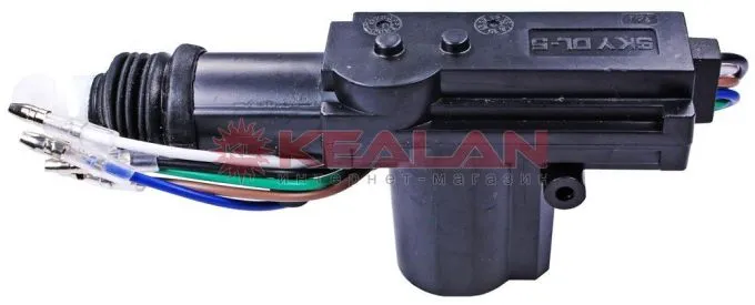 SKY DL-5 электропривод центрального замка 12V
