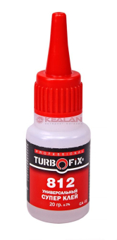 TURBOFIX 812 клей, 20 г.