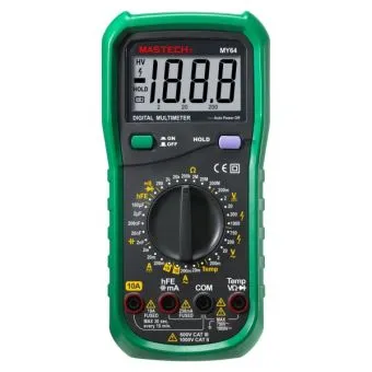 Mastech МY64 Мультиметр цифровой