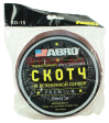 ABRO RD-15mm-5M лента клейкая двухсторонняя, Премиум, 15 мм, 5 м. ABRO RD-15mm-5M лента клейкая двухсторонняя, Премиум, 15 мм, 5 м.