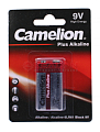 Картинка Camelion 6LR61 Block 9V alkaline батарейка (крона), 1 шт. от интентернет-магазина КЕАЛАН