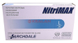 ARCHDALE NitriMAX нитриловые перчатки, голубые, размер L, 100 шт.