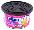 Картинка ABRO AS-560-BG-LM-RE-12 Освежитель воздуха "Органик" (Бубль Гум Лимонад) от интентернет-магазина КЕАЛАН