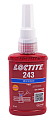 Картинка LOCTITE 243 CH резьбовой фиксатор средней прочности, голубой, 50 мл. от интернет-магазина кеалан.ру
