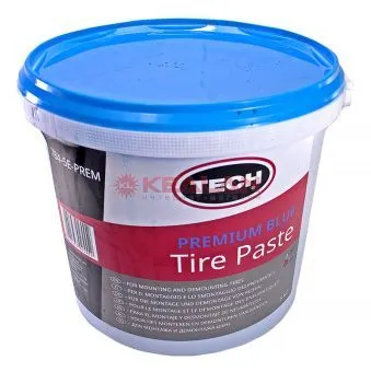 TECH 784-5E-PREM шиномонтажная паста Tire Paste Premium Blue, 5 кг.