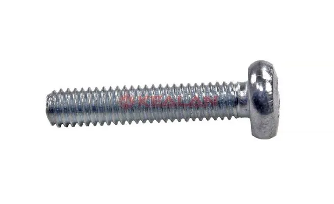 MixOne. винт с полукруглой головкой 4х20, оцинкованный, DIN 7985
