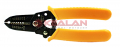 REXANT инструмент для зачистки кабеля  0.4 - 1.3 мм²  
