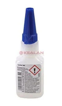 LOCTITE 495 клей общего назначения, повышенная химостойкость, 20 г.