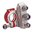 CARGEN AX7731 клемма аккумуляторная "+" трехконтактная