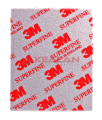 3M™ 03810 губка абразивная, супертонкая, 115 мм х 140 мм.