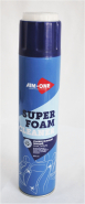 AIM-ONE Super Foam Cleaner отлично борется с пятнами!