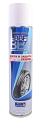 BBF SA-630 блеск и защита резины, чернение резины и пластика, аэрозоль, 400 мл.