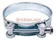 KVP 98-103 W1 хомут силовой, оцинкованная сталь KVP 98-103 W1 хомут силовой, оцинкованная сталь