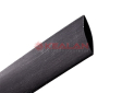 КВТ ТУТнг-LS-20/10 черная термоусадочная трубка