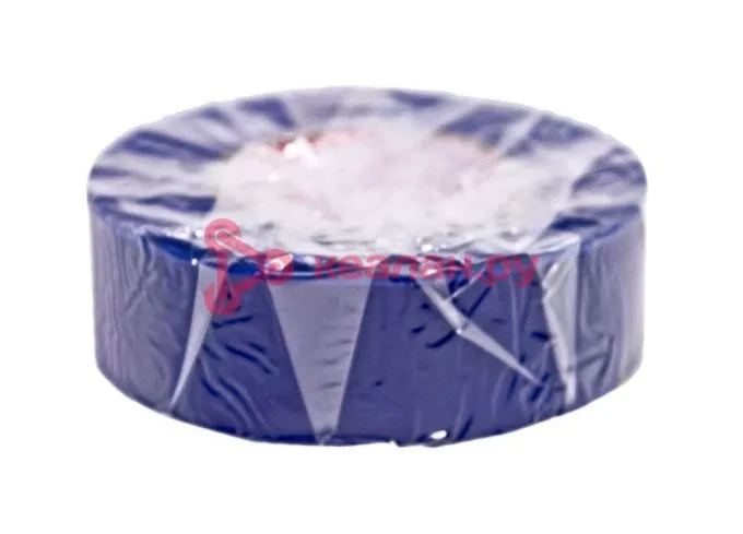 Terminator IZ 1918Blue изолента синяя ПВХ, 19 мм, 18,3 м.